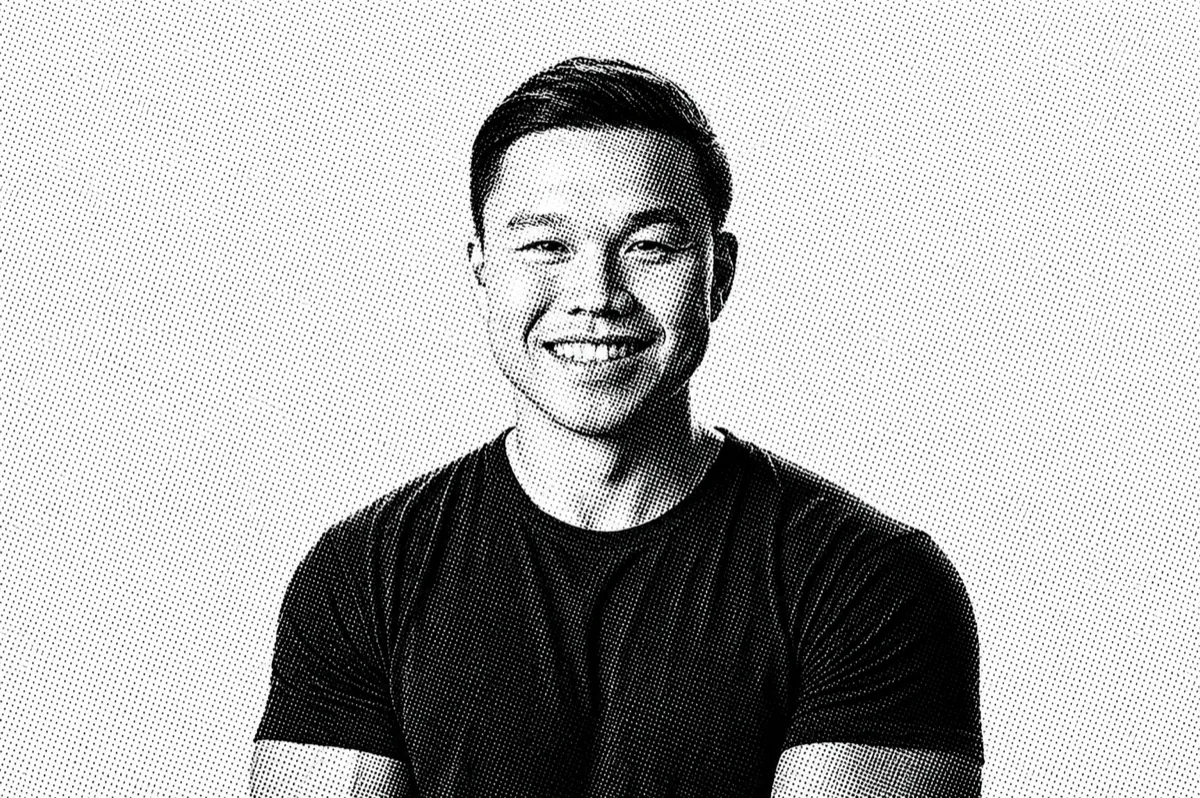 Portrait of Nathan Lui